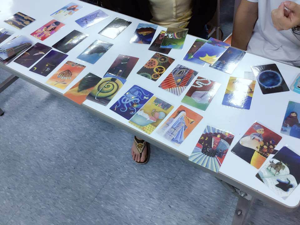 【自我肯定練習曲～講座摘要】