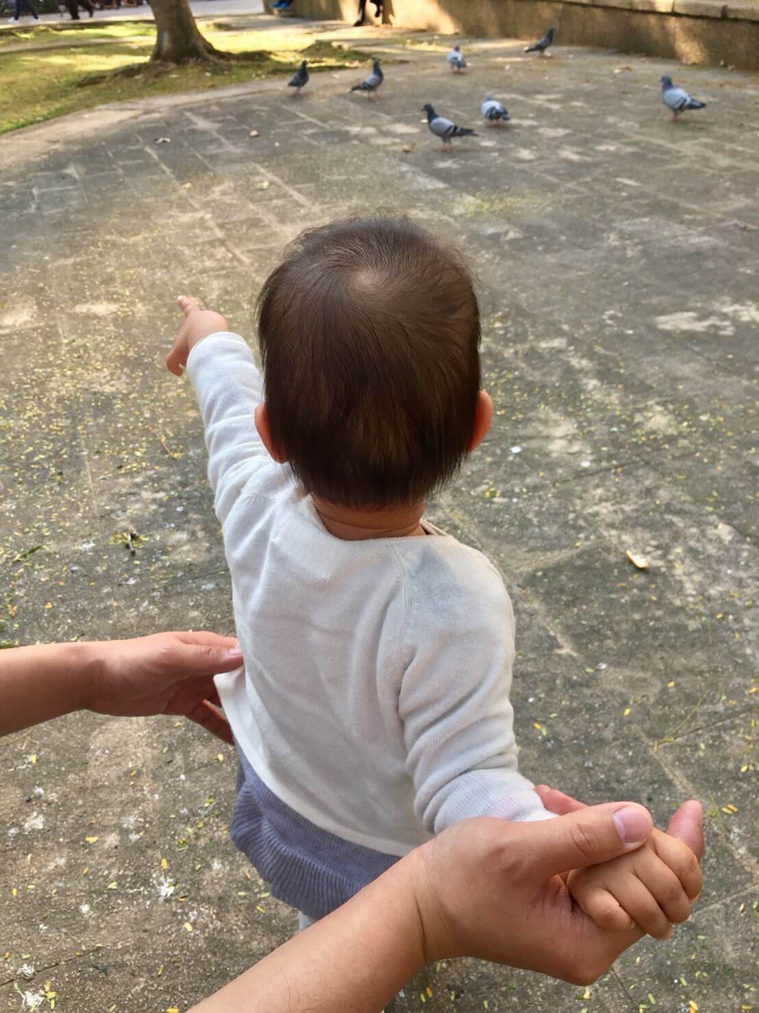 【安心等你放手前行】
