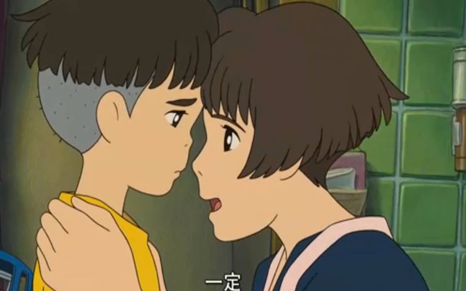 【「難道大聲就贏了？」～從看親密互動關係】