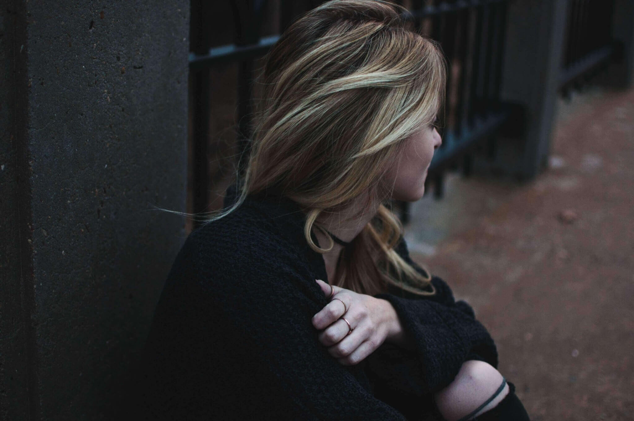 【放不下的曾經，忘不掉的折磨】