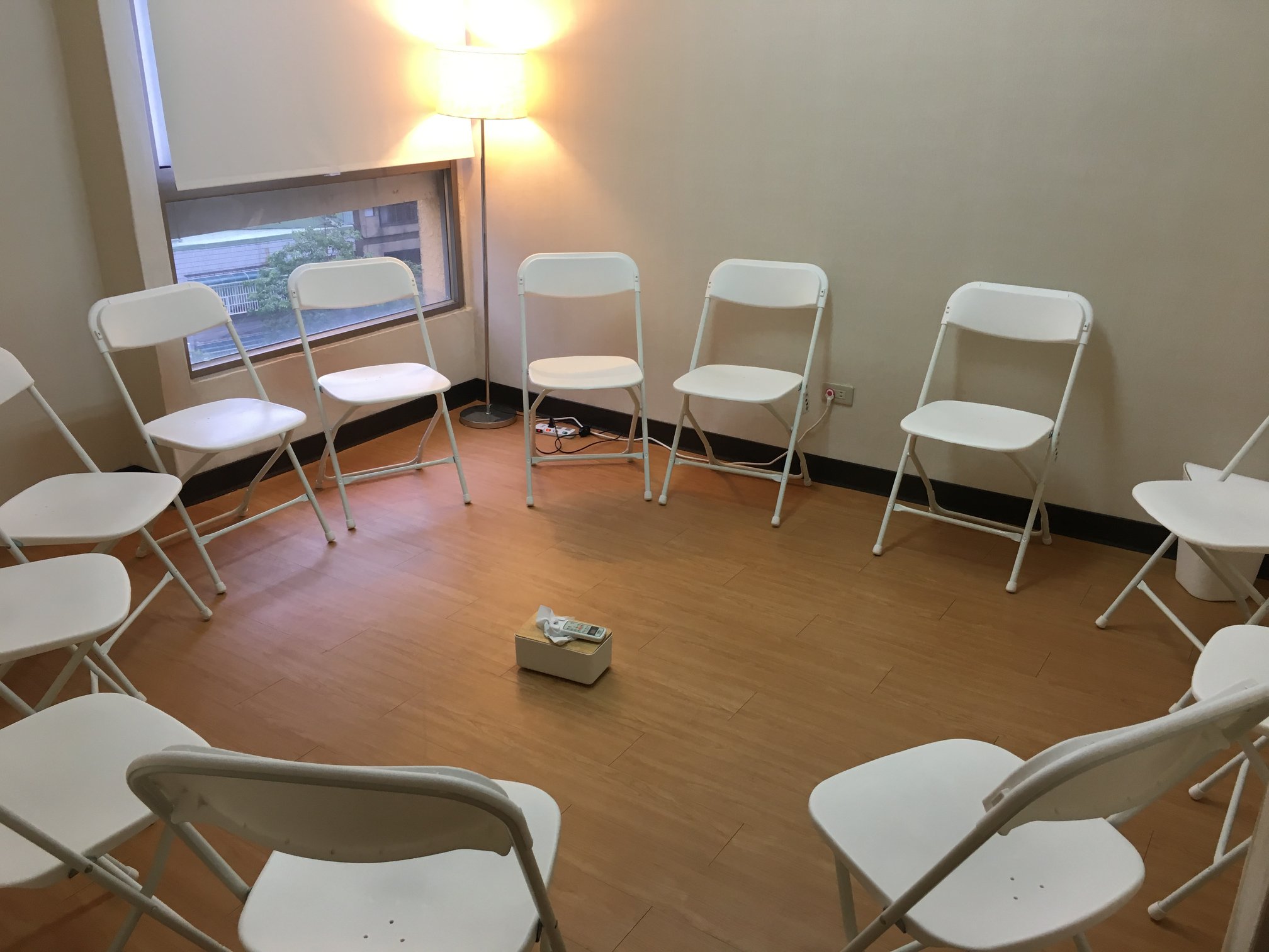 【關於無結構團體的mur mur - 週末馬拉松團體 vs. 周間長程團體的比較】